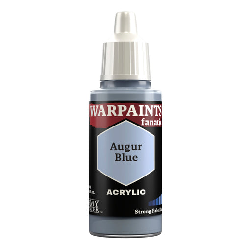 ARMY PAINTER FANATIC ACRYLIC AUGUR BLUE - Tistaminis