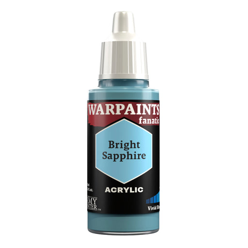 ARMY PAINTER FANATIC ACRYLIC BRIGHT SAPPHIRE - Tistaminis