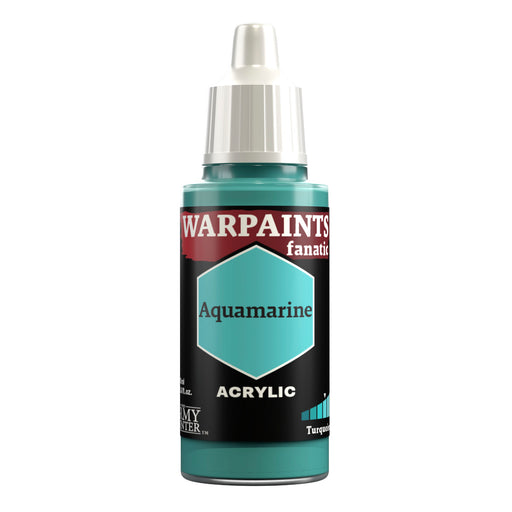 ARMY PAINTER FANATIC ACRYLIC AQUAMARINE - Tistaminis