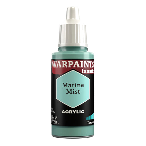 ARMY PAINTER FANATIC ACRYLIC MARINE MIST - Tistaminis