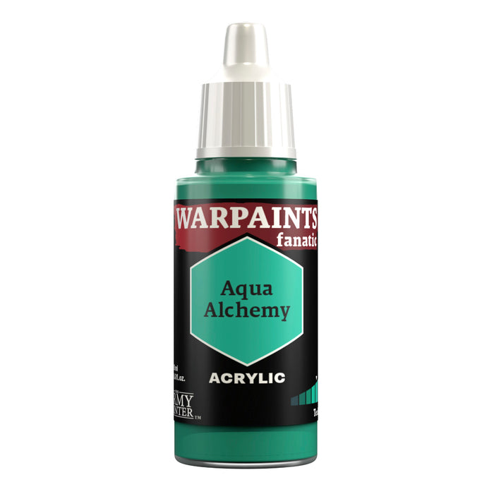 ARMY PAINTER FANATIC ACRYLIC AQUA ALCHEMY - Tistaminis