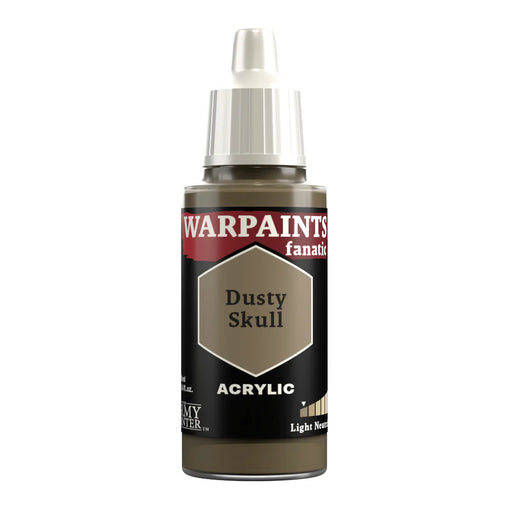 ARMY PAINTER FANATIC ACRYLIC DUSTY SKULL - Tistaminis