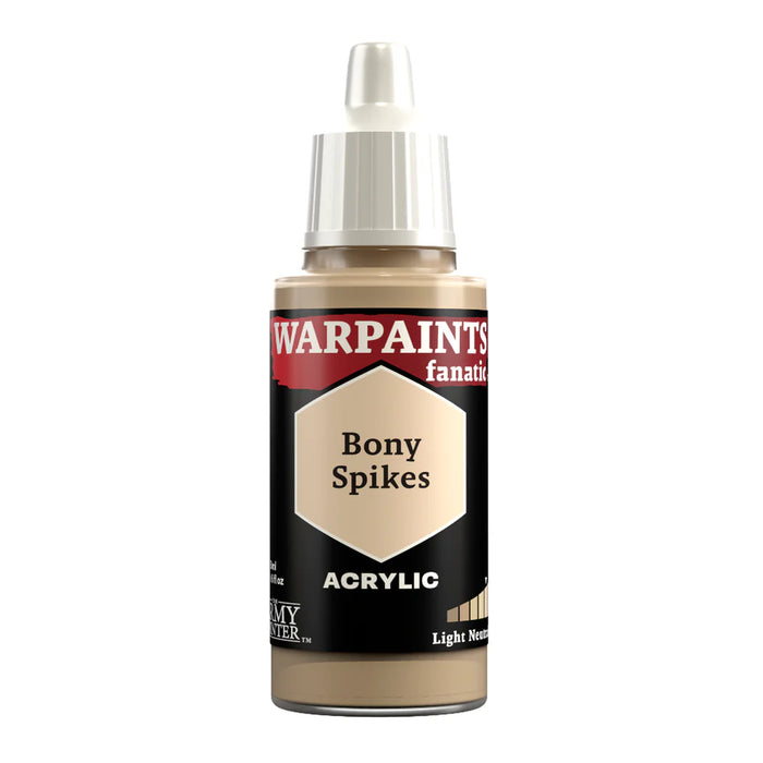 ARMY PAINTER FANATIC ACRYLIC BONEY SPIKES - Tistaminis