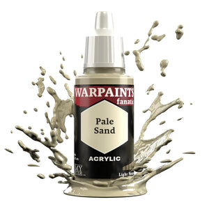 ARMY PAINTER FANATIC ACRYLIC PALE SAND - Tistaminis
