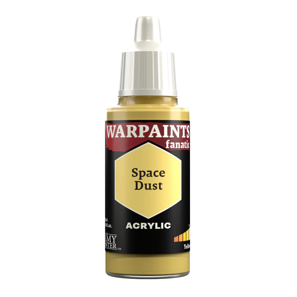 ARMY PAINTER FANATIC ACRYLIC SPACE DUST - Tistaminis