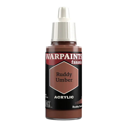 ARMY PAINTER FANATIC ACRYLIC RUDDY UMBER - Tistaminis