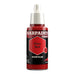 ARMY PAINTER FANATIC ACRYLIC PURE RED - Tistaminis