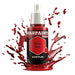 ARMY PAINTER FANATIC ACRYLIC PURE RED - Tistaminis