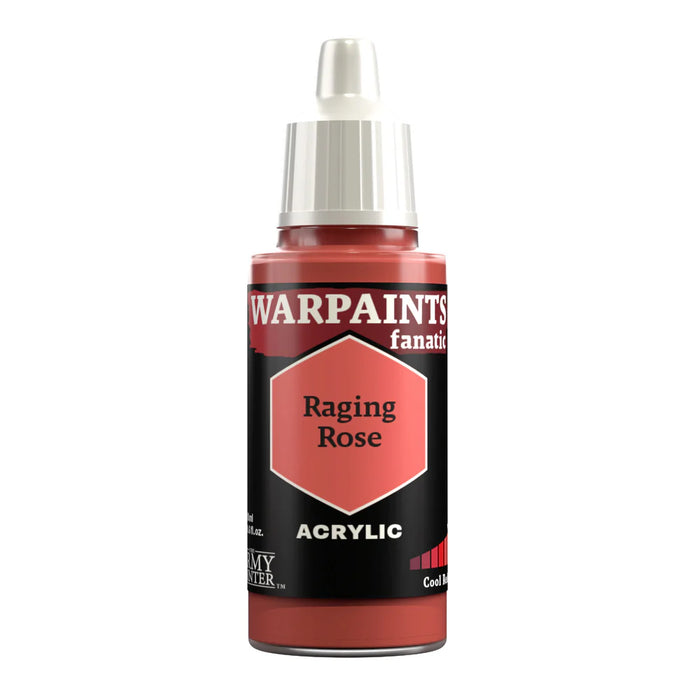 ARMY PAINTER FANATIC ACRYLIC RAGING ROSE - Tistaminis