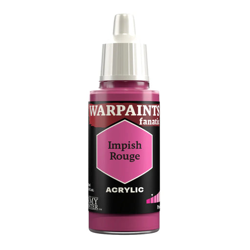 ARMY PAINTER FANATIC ACRYLIC IMPISH ROUGE - Tistaminis