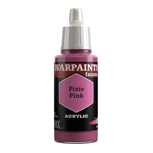 ARMY PAINTER FANATIC ACRYLIC PIXIE PINK - Tistaminis