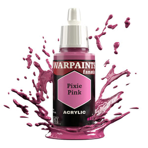 ARMY PAINTER FANATIC ACRYLIC PIXIE PINK - Tistaminis