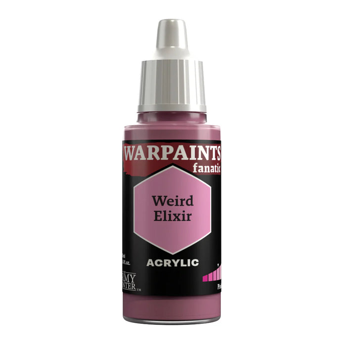 ARMY PAINTER FANATIC ACRYLIC WEIRD ELIXIR - Tistaminis