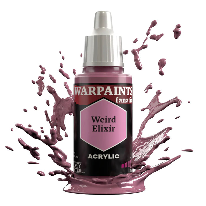 ARMY PAINTER FANATIC ACRYLIC WEIRD ELIXIR - Tistaminis