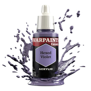 ARMY PAINTER FANATIC ACRYLIC HEXED VIOLET - Tistaminis