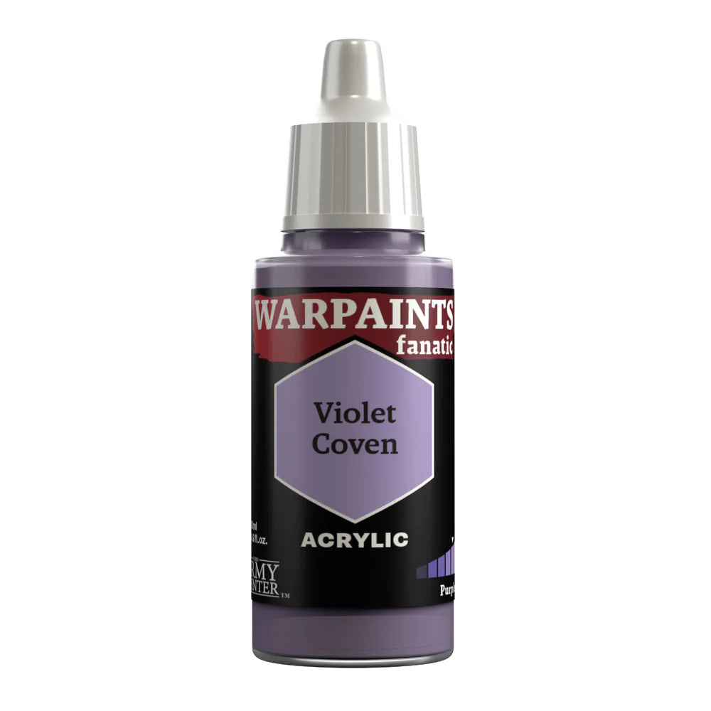 ARMY PAINTER FANATIC ACRYLIC VIOLET COVEN - Tistaminis