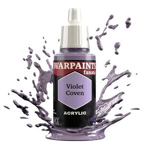 ARMY PAINTER FANATIC ACRYLIC VIOLET COVEN - Tistaminis