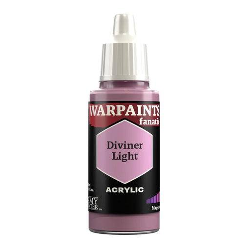 ARMY PAINTER FANATIC ACRYLIC DIVINER LIGHT - Tistaminis