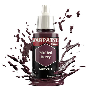 ARMY PAINTER FANATIC ACRYLIC MULLED BERRY - Tistaminis
