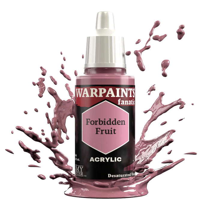 ARMY PAINTER FANATIC ACRYLIC FORBIDDEN FRUIT - Tistaminis