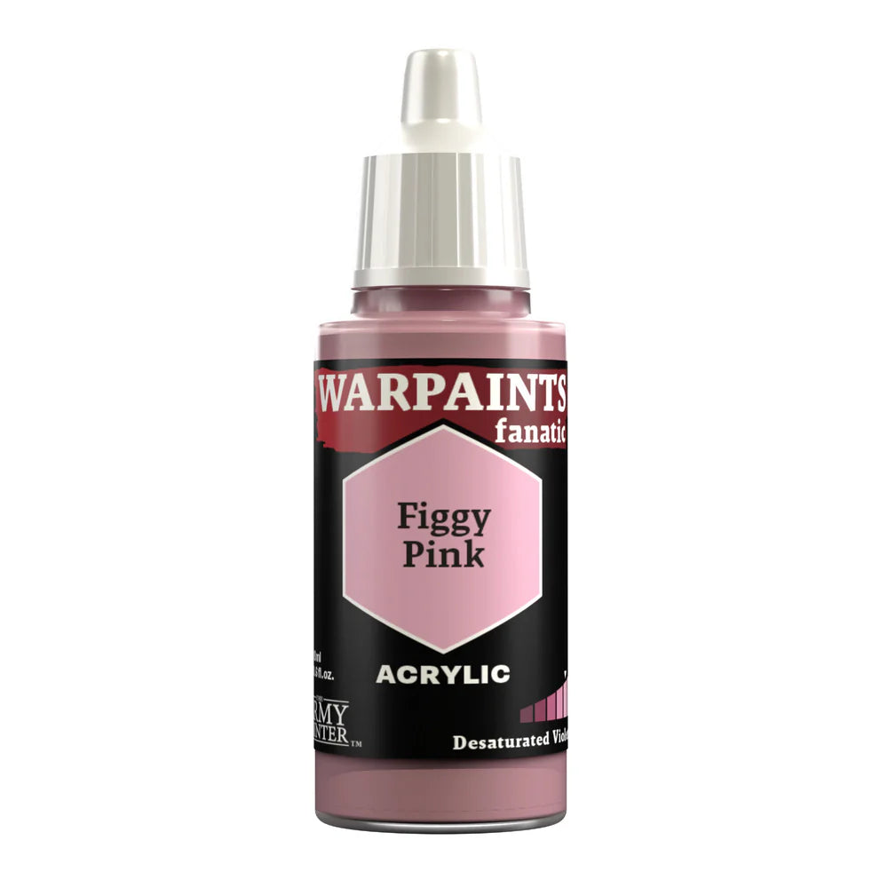 ARMY PAINTER FANATIC ACRYLIC FIGGY PINK - Tistaminis