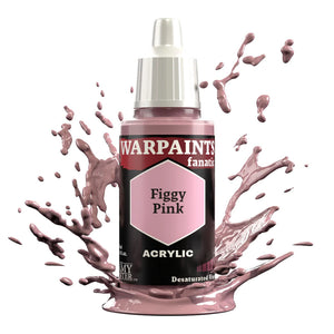 ARMY PAINTER FANATIC ACRYLIC FIGGY PINK - Tistaminis