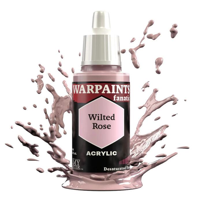 ARMY PAINTER FANATIC ACRYLIC WILTED ROSE - Tistaminis