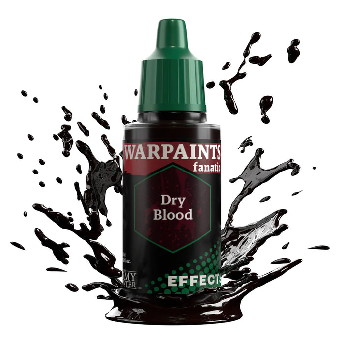 ARMY PAINTER FANATIC EFFECTS DRY BLOOD - Tistaminis