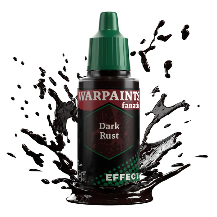 ARMY PAINTER FANATIC EFFECTS DARK RUST - Tistaminis