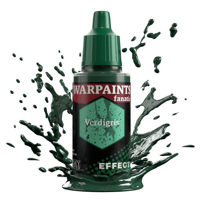 ARMY PAINTER FANATIC EFFECTS VERDIGRIS - Tistaminis