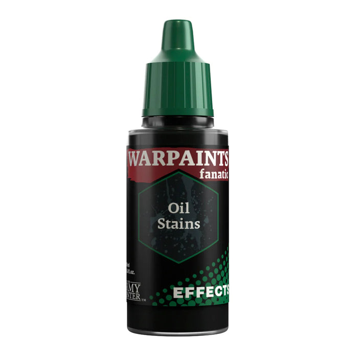 ARMY PAINTER FANATIC EFFECTS OIL STAINS - Tistaminis