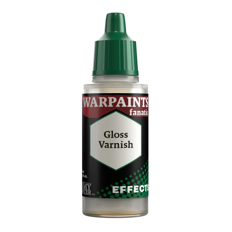ARMY PAINTER FANATIC EFFECTS GLOSS VARNISH - Tistaminis
