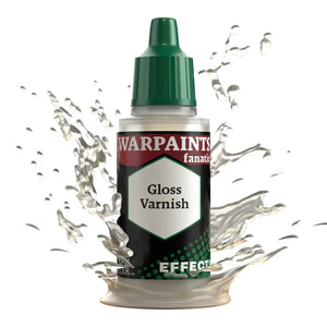 ARMY PAINTER FANATIC EFFECTS GLOSS VARNISH - Tistaminis