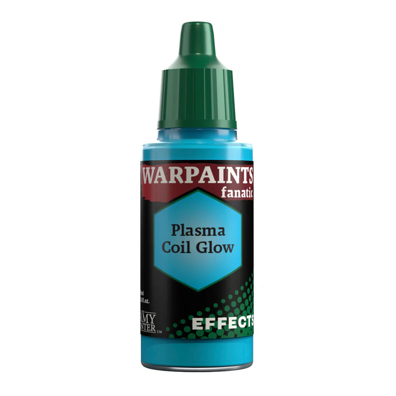 ARMY PAINTER FANATIC EFFECTS PLASMA COIL GLOW - Tistaminis