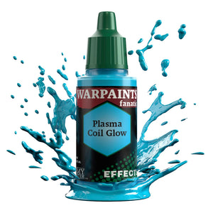 ARMY PAINTER FANATIC EFFECTS PLASMA COIL GLOW - Tistaminis