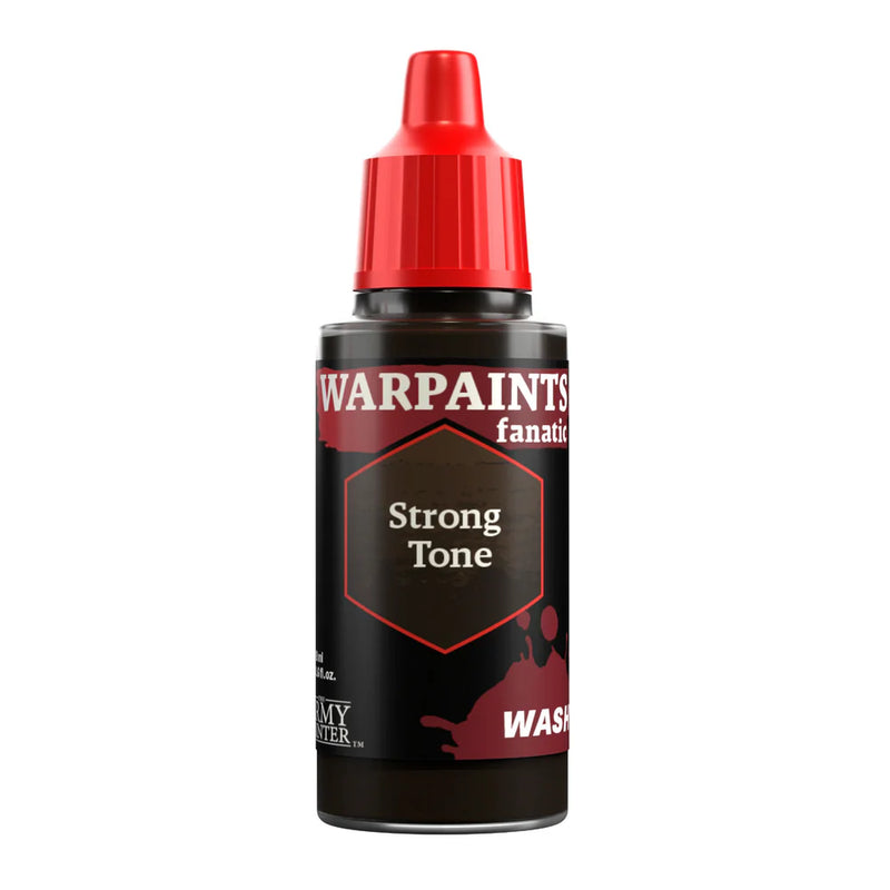 ARMY PAINTER FANATIC WASH STRONG TONE - Tistaminis
