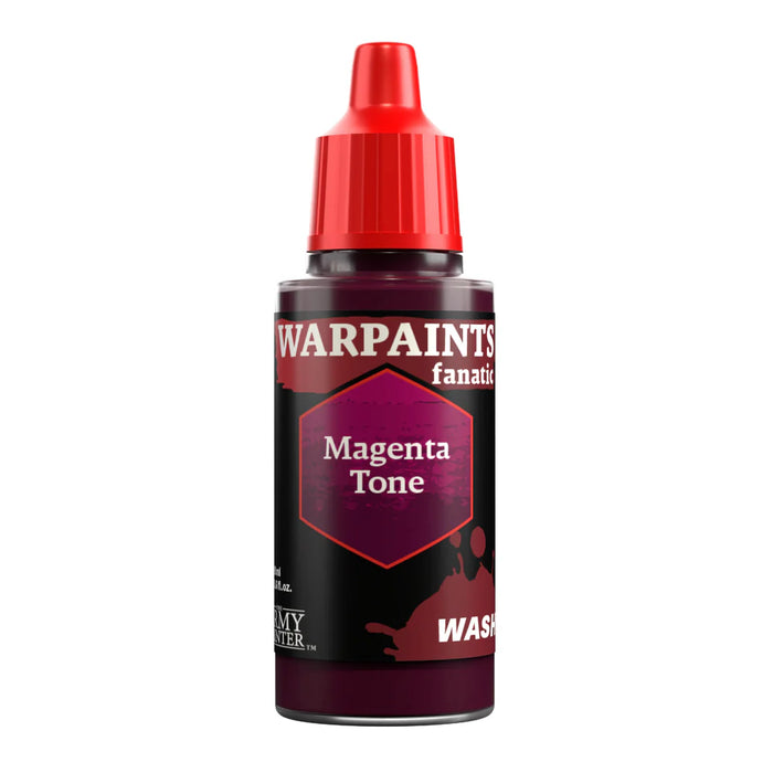 ARMY PAINTER FANATIC WASH MAGENTA TONE - Tistaminis