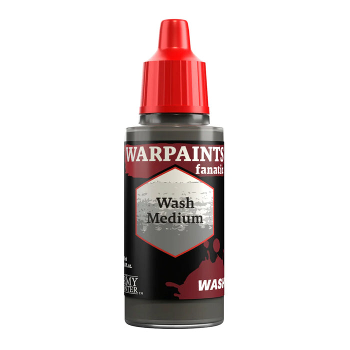 ARMY PAINTER FANATIC WASH MEDIUM - Tistaminis