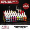 Army Painter WARPAINTS: FANATIC MEGA PAINT SET Q1 2024 Pre-Order - Tistaminis