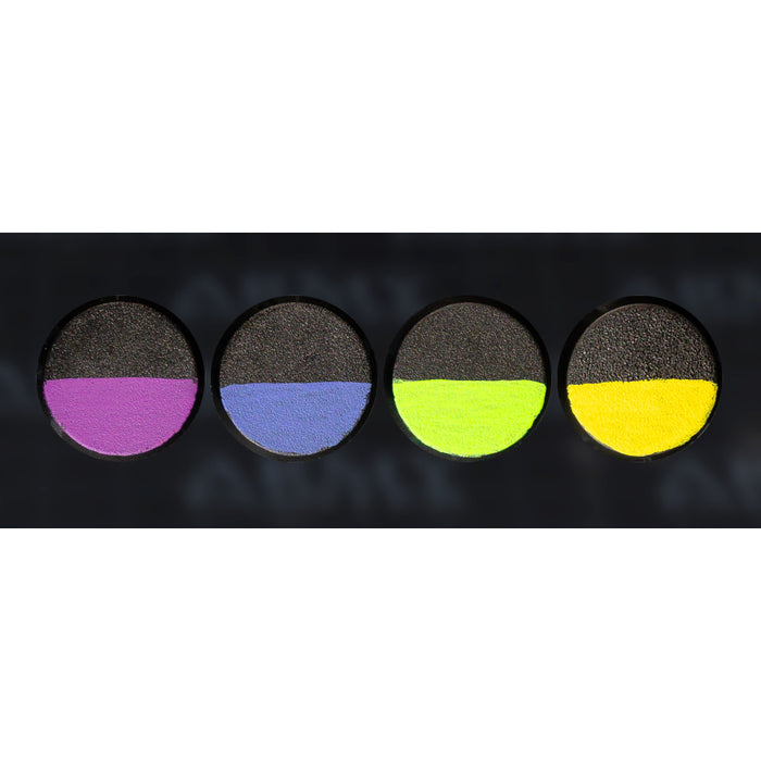 WARPAINTS: FANATIC METALLICS PAINT SET Apr-20 Pre-Order - Tistaminis