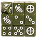 War Stories Dice Set New - Tistaminis