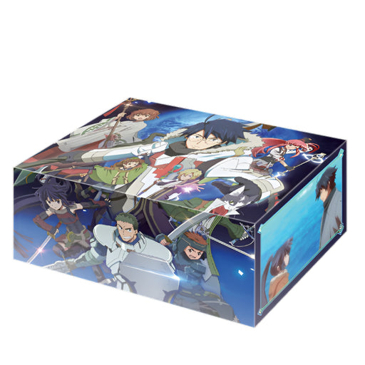 WEISS SCHWARZ LOG HORIZON POWER UP SET New - Tistaminis