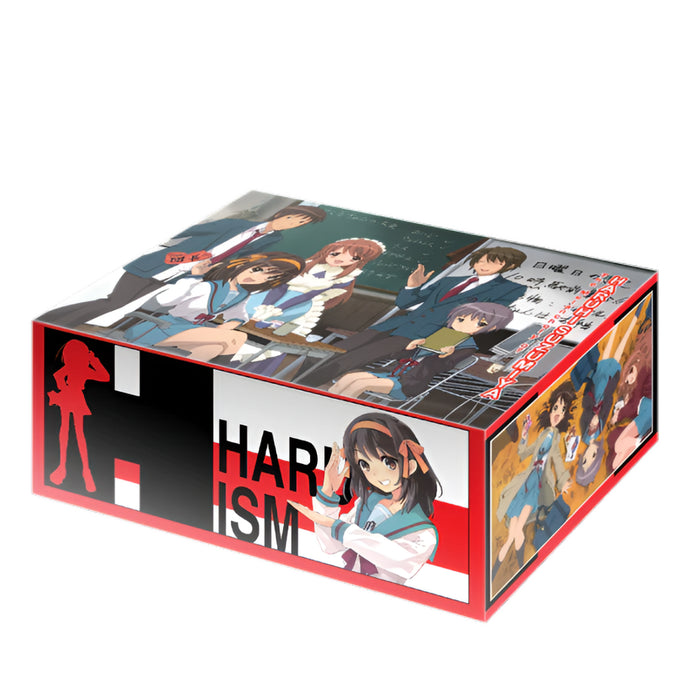 WEISS SCHWARZ MELANCHOLY OF HARUHI SUZUMIYA POWER UP SET New - Tistaminis