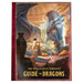 Dungeons & Dragons: Complete Guide to Dragons Aug-22 Pre-Order - Tistaminis