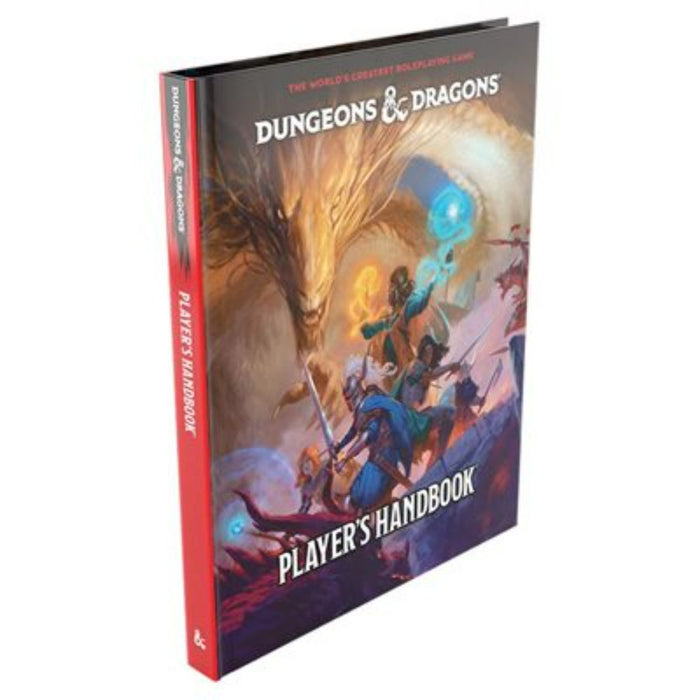 Dungeons & Dragons: Player's Handbook