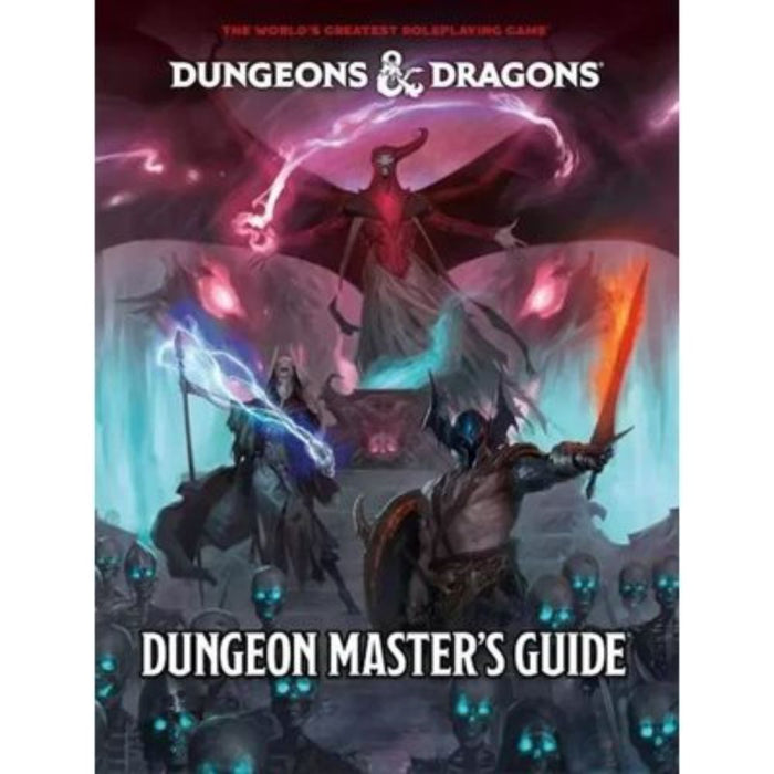 Dungeons & Dragons: Dungeon Master's Guide