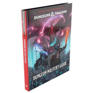 Dungeons & Dragons: Dungeon Master's Guide Nov-12 Pre-Order