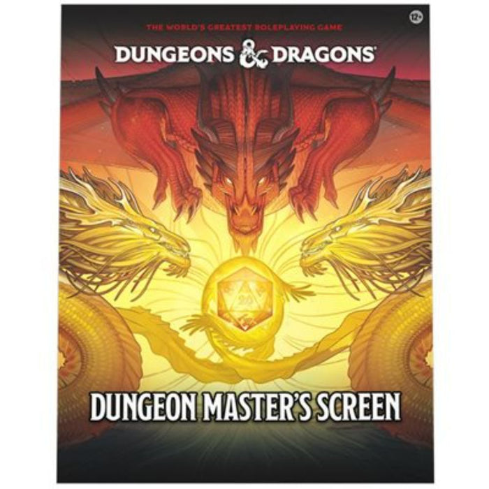 Dungeons & Dragons: Dungeon Master's Screen