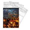 Dungeons & Dragons: Character Sheets Sep-17 Pre-Order