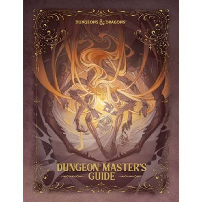 Dungeons & Dragons: Dungeon Master's Guide - Alt Cover